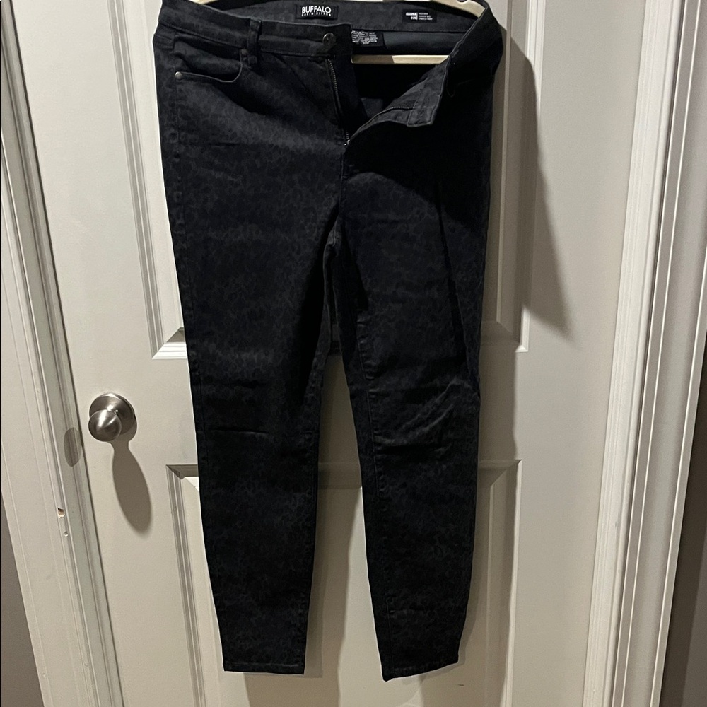 Buffalo David Bitton Women's Dark Jeans